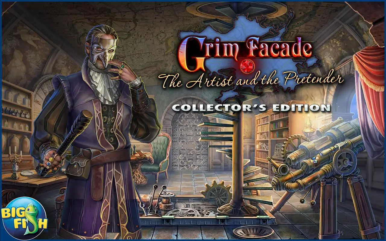 Artist Screenshots