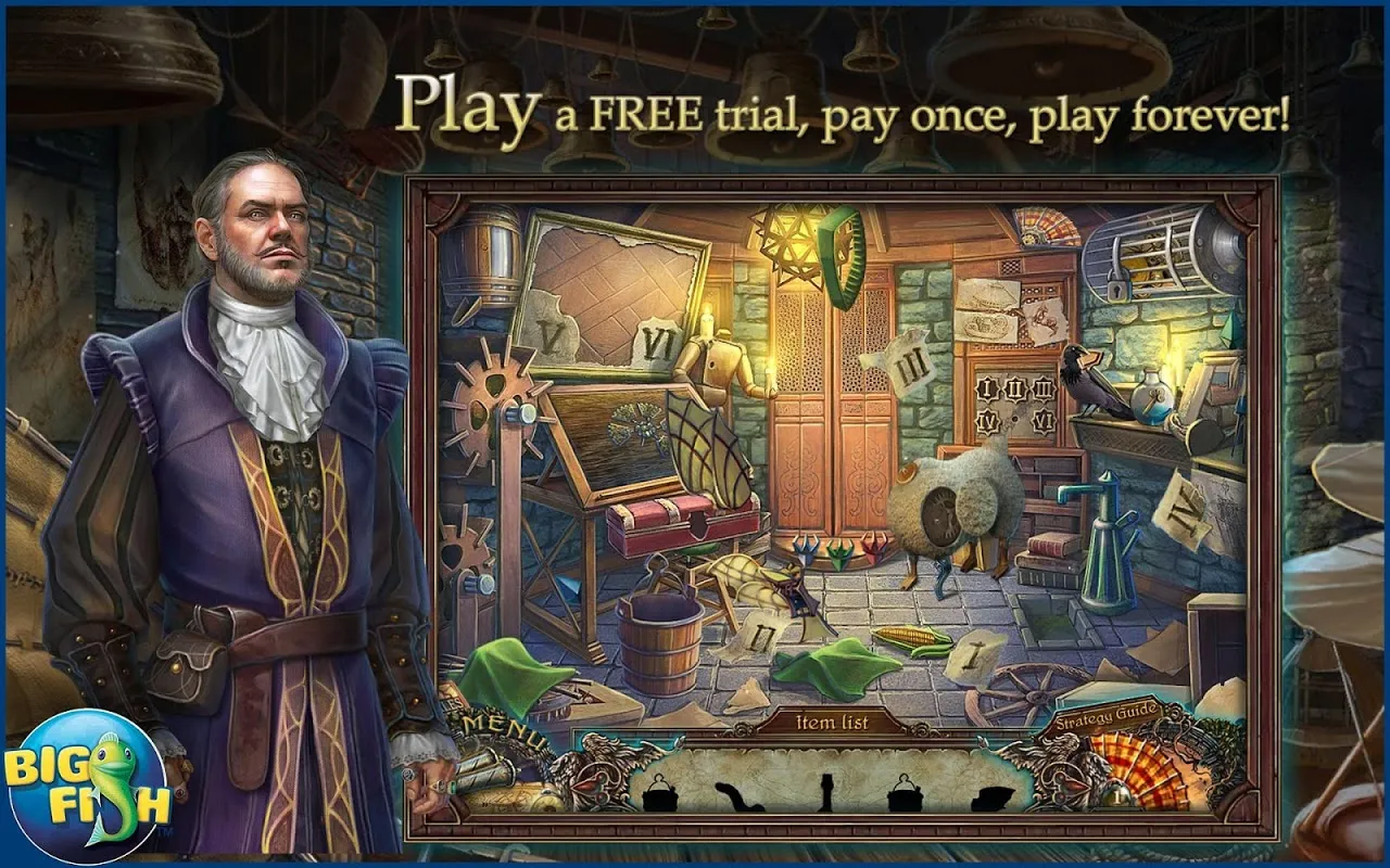 Artist Screenshots