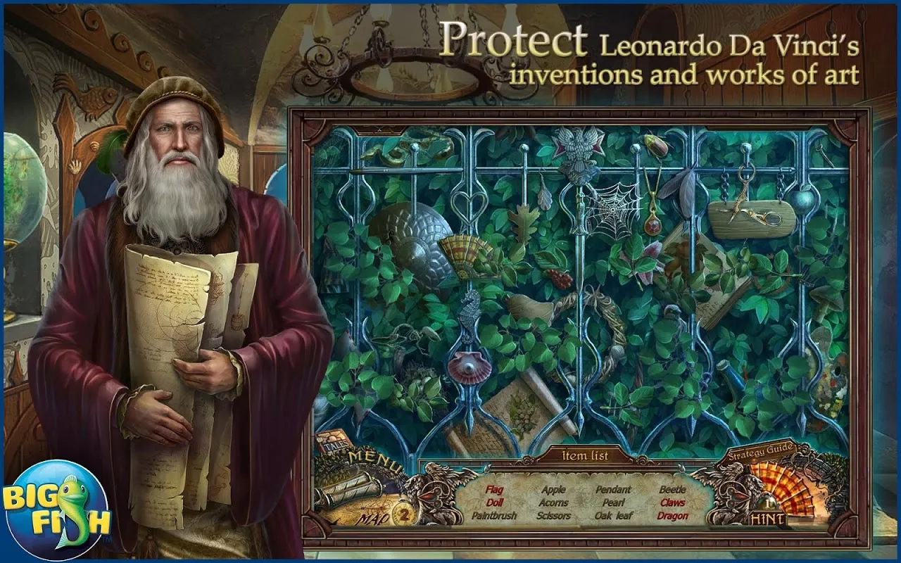 Artist Screenshots