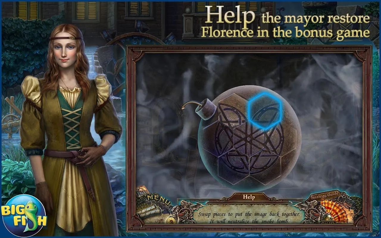 Artist Screenshots