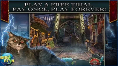 Скриншоты Grim Facade: Hidden Sins - A Hidden Object Mystery