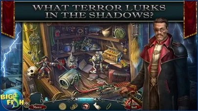 Скриншоты Grim Facade: Hidden Sins - A Hidden Object Mystery