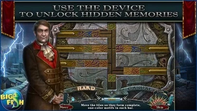 Скриншоты Grim Facade: Hidden Sins - A Hidden Object Mystery