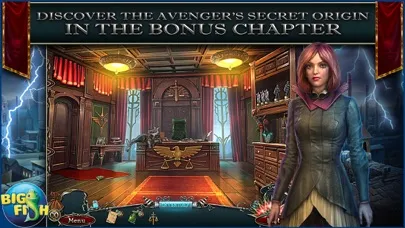 Скриншоты Grim Facade: Hidden Sins - A Hidden Object Mystery