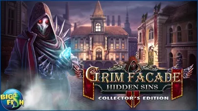 Скриншоты Grim Facade: Hidden Sins - A Hidden Object Mystery
