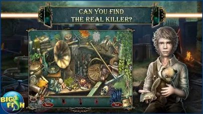 Grim Facade: Monster in Disguise - Hidden Objects سکرین شاٹس