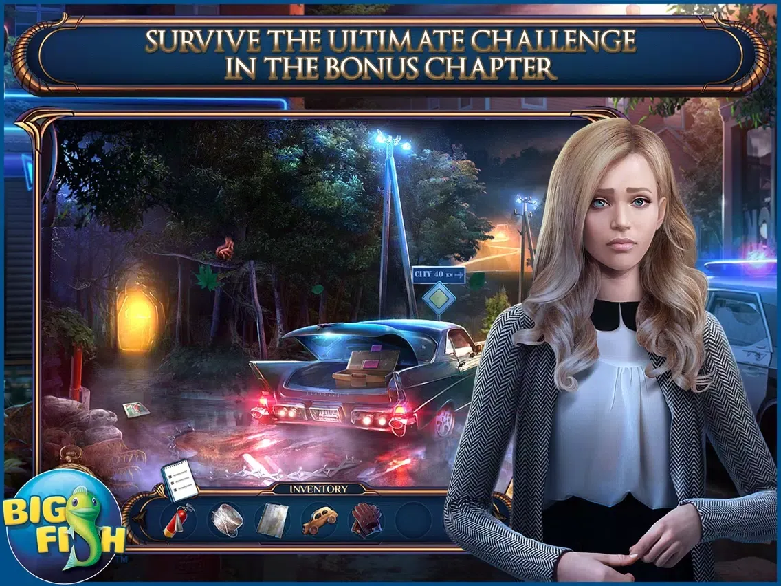 Captures d'écran de Grim Tales: Threads of Destiny - A Hidden Object Mystery iPad 