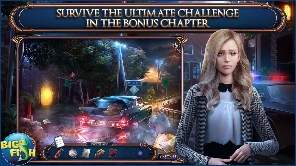 Captures d'écran de Grim Tales: Threads of Destiny - A Hidden Object Mystery