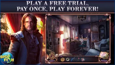 Grim Tales: The Final Suspect - A Hidden Object Mystery Screenshots
