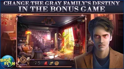 Grim Tales: The Final Suspect - A Hidden Object Mystery Screenshots