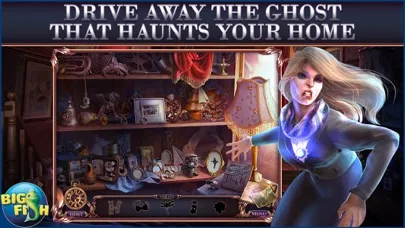 Zrzuty ekranu Grim Tales: The Final Suspect - A Hidden Object Mystery (Full)