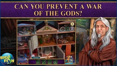 Ảnh chụp màn hình của Hidden Expedition: Midgard's End Hidden Objects