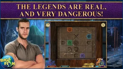 Ảnh chụp màn hình của Hidden Expedition: Midgard's End Hidden Objects