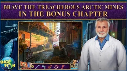 Ảnh chụp màn hình của Hidden Expedition: Midgard's End Hidden Objects