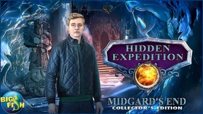 Ảnh chụp màn hình của Hidden Expedition: Midgard's End Hidden Objects