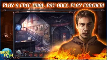 Haunted Hotel: Phoenix - A Mystery Hidden Object Game Ekran Görüntüleri