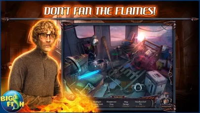Haunted Hotel: Phoenix - A Mystery Hidden Object Game Ekran Görüntüleri