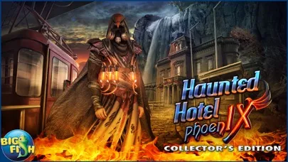 Haunted Hotel: Phoenix - A Mystery Hidden Object Game Ekran Görüntüleri