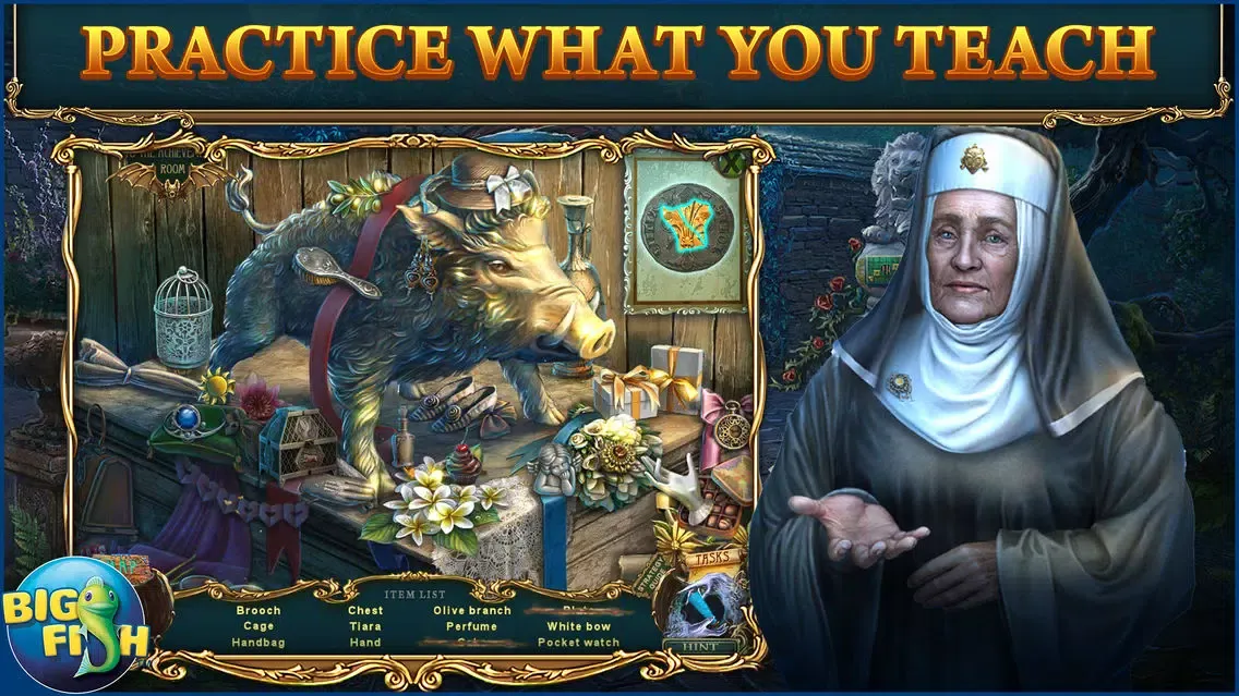 Haunted Legends: The Dark Wishes - A Hidden Object Mystery (Full) স্ক্রিনশট