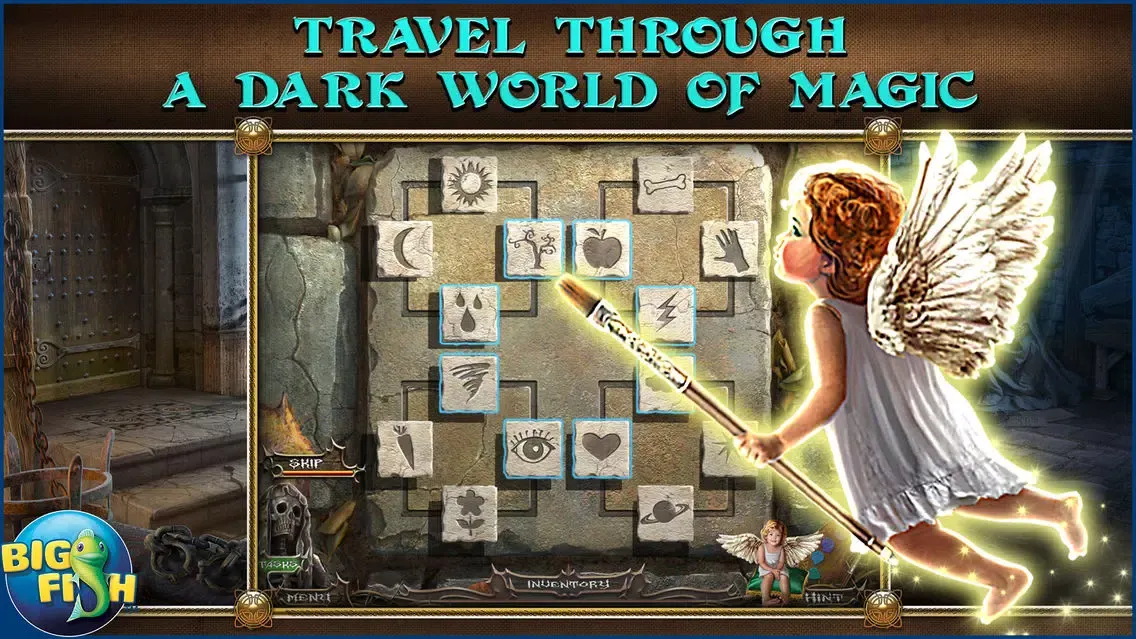 Capturas de pantalla de Haunted Manor: Painted Beauties - A Hidden Objects Mystery
