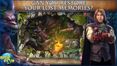 Immortal Love: Letter From The Past Collector's Edition - A Magical Hidden Object Game سکرین شاٹس
