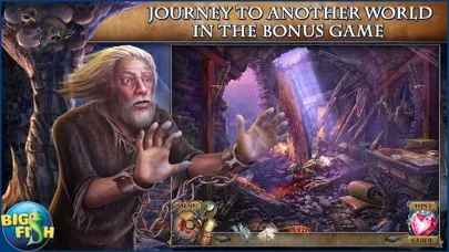 Immortal Love: Letter From The Past Collector's Edition - A Magical Hidden Object Game سکرین شاٹس