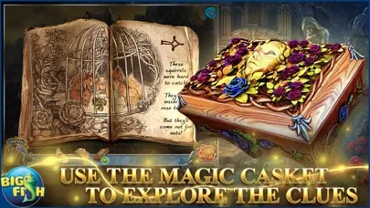 Living Legends: Bound by Wishes - A Hidden Object Mystery (Full) Screenshots