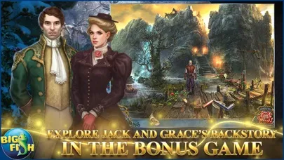 Living Legends: Bound by Wishes - A Hidden Object Mystery (Full) Screenshots