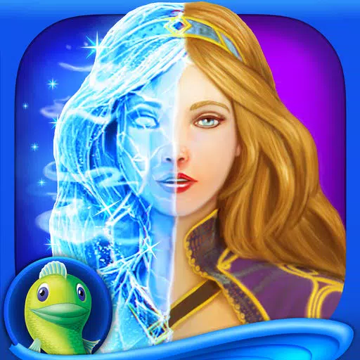 Living Legends: Frozen Beauty - A Hidden Object Fairy Tale (Full)