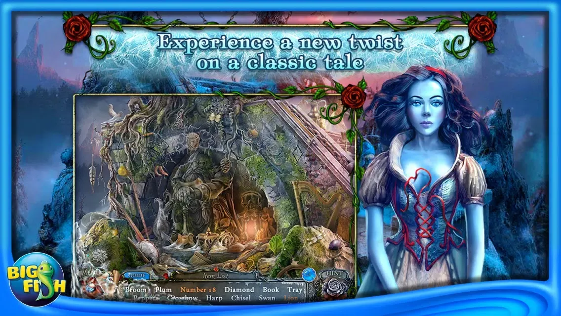 صور Living Legends: Frozen Beauty - A Hidden Object Fairy Tale (Full)
