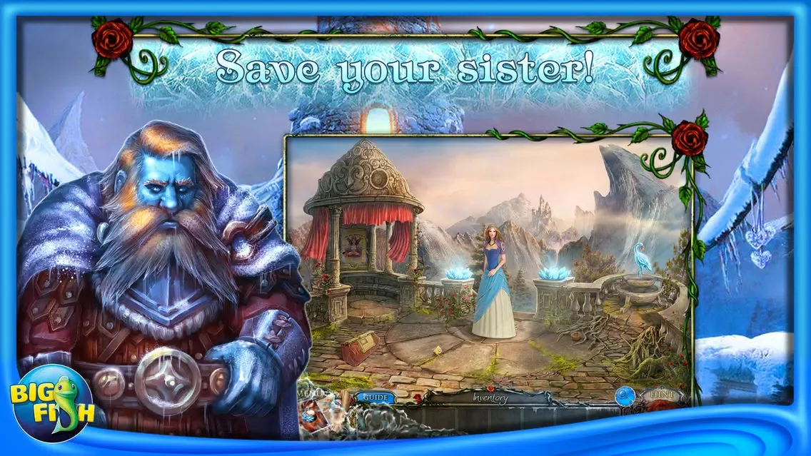 صور Living Legends: Frozen Beauty - A Hidden Object Fairy Tale (Full)