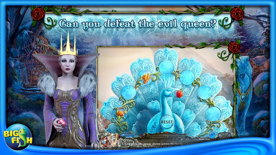 صور Living Legends: Frozen Beauty - A Hidden Object Fairy Tale (Full)