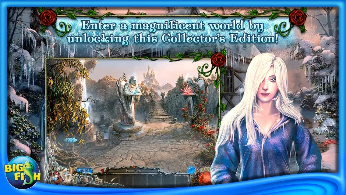 صور Living Legends: Frozen Beauty - A Hidden Object Fairy Tale (Full)