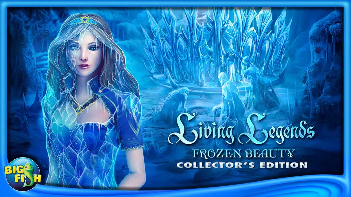 صور Living Legends: Frozen Beauty - A Hidden Object Fairy Tale (Full)