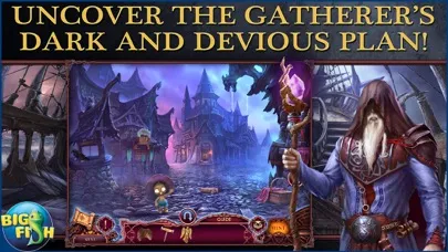 League of Light: The Gatherer - Hidden Objects स्क्रीनशॉट