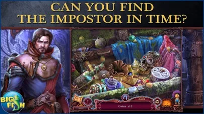 League of Light: The Gatherer - Hidden Objects स्क्रीनशॉट