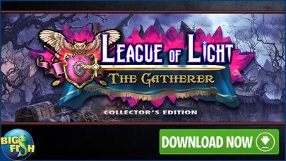 League of Light: The Gatherer - Hidden Objects स्क्रीनशॉट