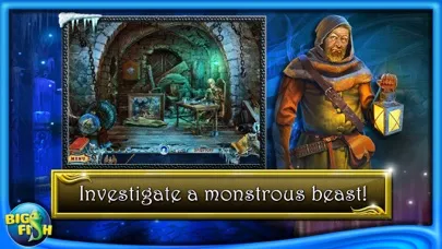 League of Light: Dark Omen - A Hidden Object Adventure سکرین شاٹس