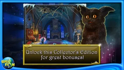 League of Light: Dark Omen - A Hidden Object Adventure سکرین شاٹس