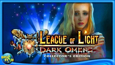 League of Light: Dark Omen - A Hidden Object Adventure سکرین شاٹس