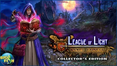 League of Light: Wicked Harvest Collector's Edition应用截图