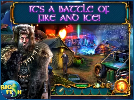 Labyrinths of the World: Stonehenge Legend (Full) iPad  स्क्रीनशॉट