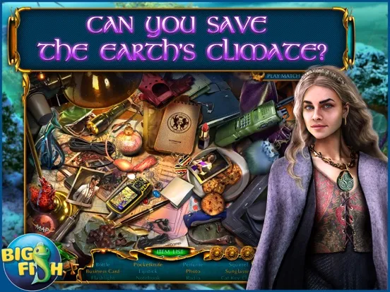 Labyrinths of the World: Stonehenge Legend (Full) iPad  स्क्रीनशॉट