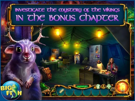 Labyrinths of the World: Stonehenge Legend (Full) iPad  स्क्रीनशॉट