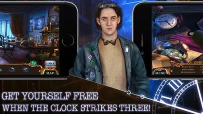 Screenshot di Mystery Case Files: Broken Hour - Hidden Objects