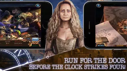 Screenshot di Mystery Case Files: Broken Hour - Hidden Objects