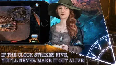 Screenshot di Mystery Case Files: Broken Hour - Hidden Objects