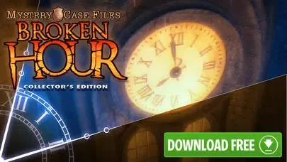 Screenshot di Mystery Case Files: Broken Hour - Hidden Objects