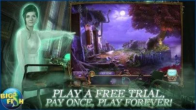Mystery Case Files: Key To Ravenhearst - A Mystery Hidden Object Game スクリーンショット