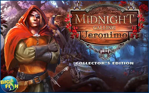 Zrzuty ekranu Midnight Calling: Jeronimo - A